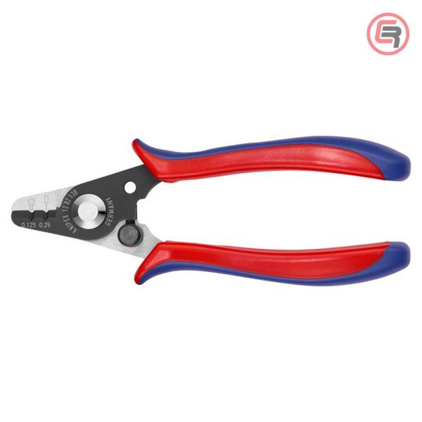 Knipex Kliješta Za Skidanje Izolacije Sa Optičkog Kabla – 12 82 130 SB