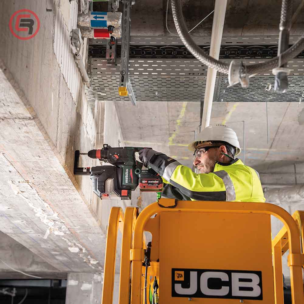 Metabo Čekić Kombinovani Aku KH 18 LTX BL 28 Q 18V (bez baterija i punjača) – 601715850 - Slika 5