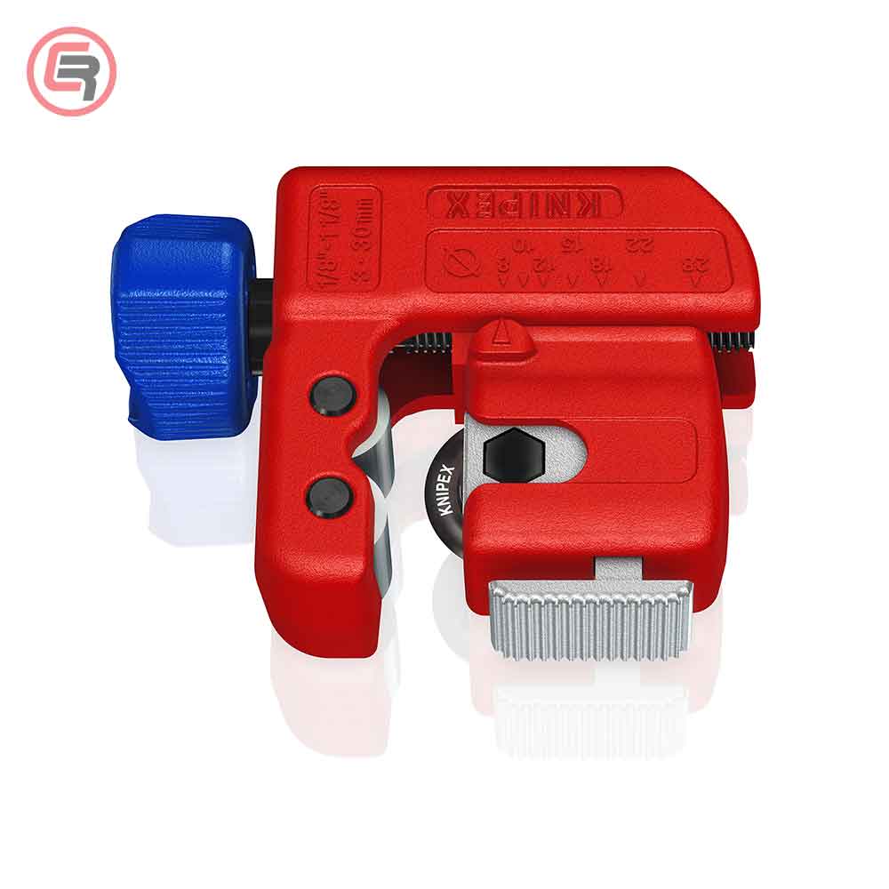 Knipex Rezač Za Bakarne i Čelične Cijevi TubiX S fi 6-35 mm / 90 31 01