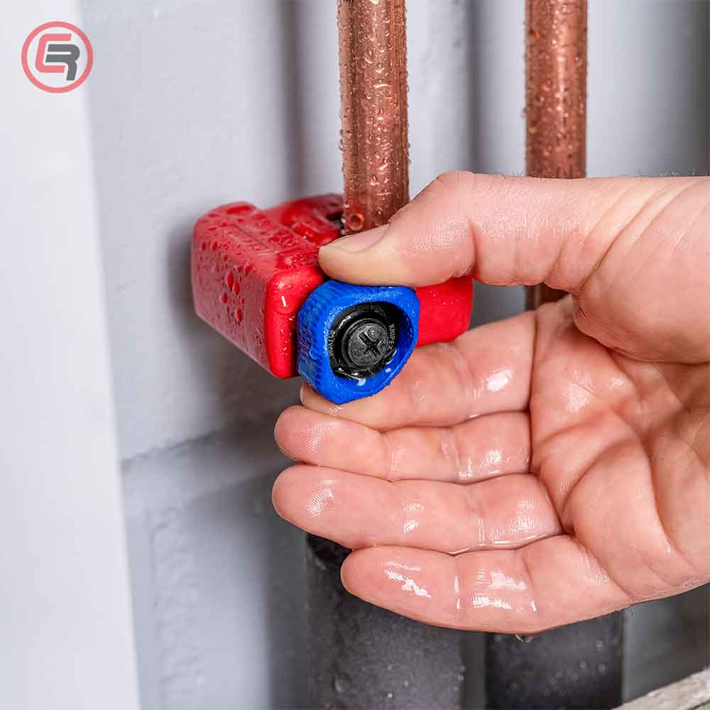 Knipex Rezač Za Bakarne i Čelične Cijevi TubiX S fi 6-35 mm / 90 31 01 - Slika 9