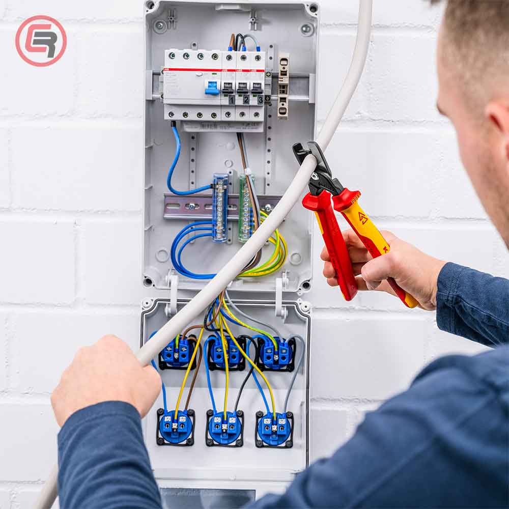 Knipex Škare Makaze 225mm Za Kablove StepCut XL fi 23mm / 120mm2 – 95 12 225 - Slika 9