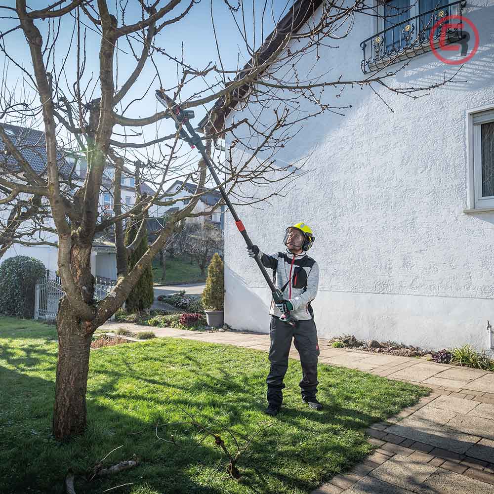 Metabo Teleskopska Ručka Za Pilu Lančanu MS 18 LTX 15 – 628714000 - Slika 2