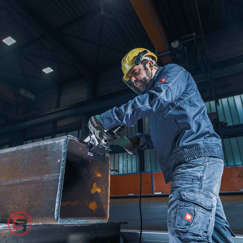 Metabo Glodalica KFMV 17-15 F Za Skidanje Rubova 1.700 W + metaBOX – 601770500 - Slika 9