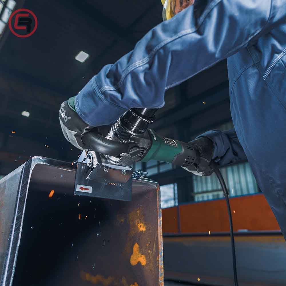 Metabo Glodalica KFMV 17-15 F Za Skidanje Rubova 1.700 W + metaBOX – 601770500 - Slika 8