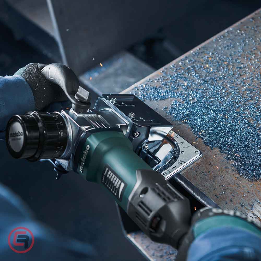Metabo Glodalica KFMV 17-15 F Za Skidanje Rubova 1.700 W + metaBOX – 601770500 - Slika 7