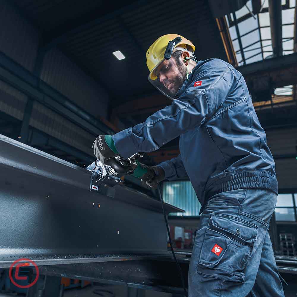 Metabo Glodalica KFMV 17-15 F Za Skidanje Rubova 1.700 W + metaBOX – 601770500 - Slika 6