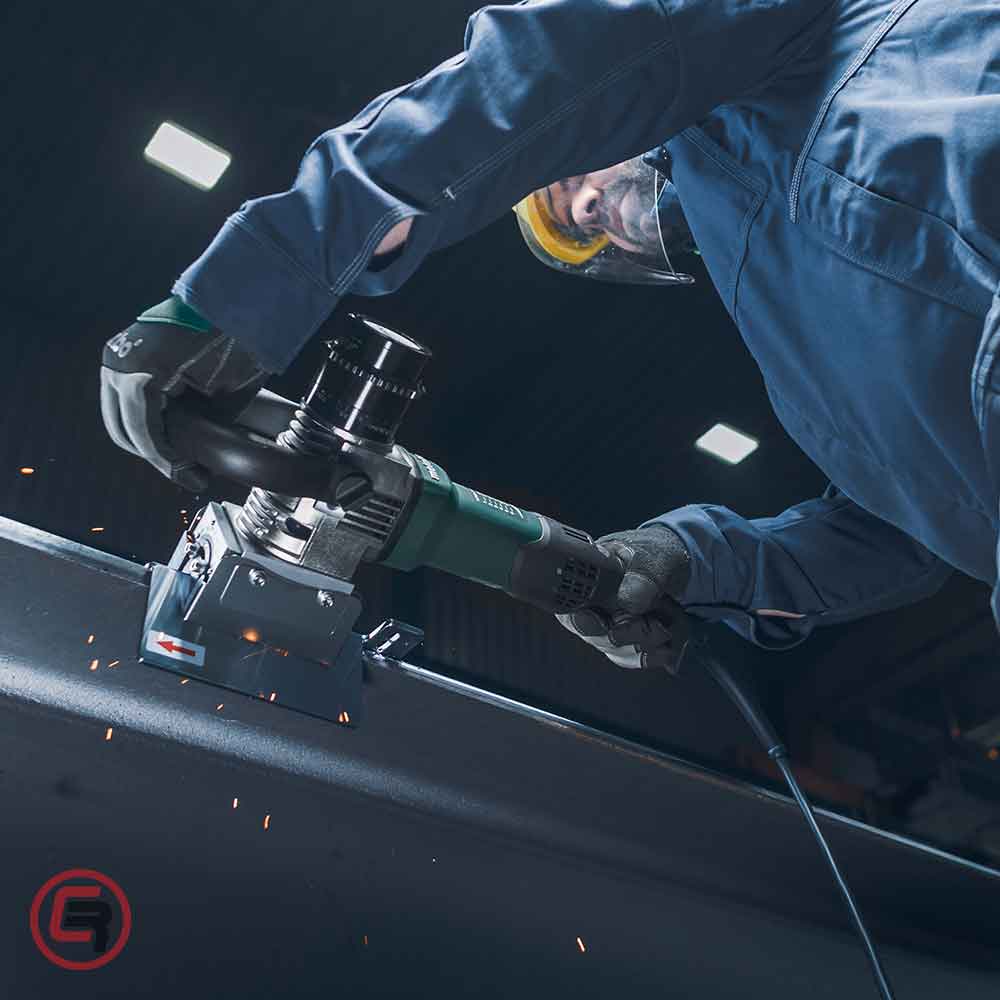 Metabo Glodalica KFMV 17-15 F Za Skidanje Rubova 1.700 W + metaBOX – 601770500 - Slika 5