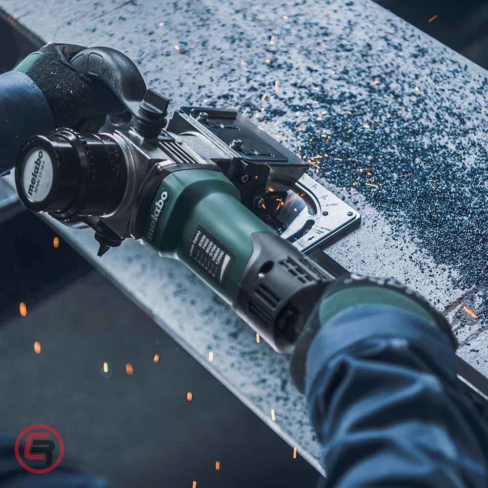 Metabo Glodalica KFMV 17-15 F Za Skidanje Rubova 1.700 W + metaBOX – 601770500 - Slika 4