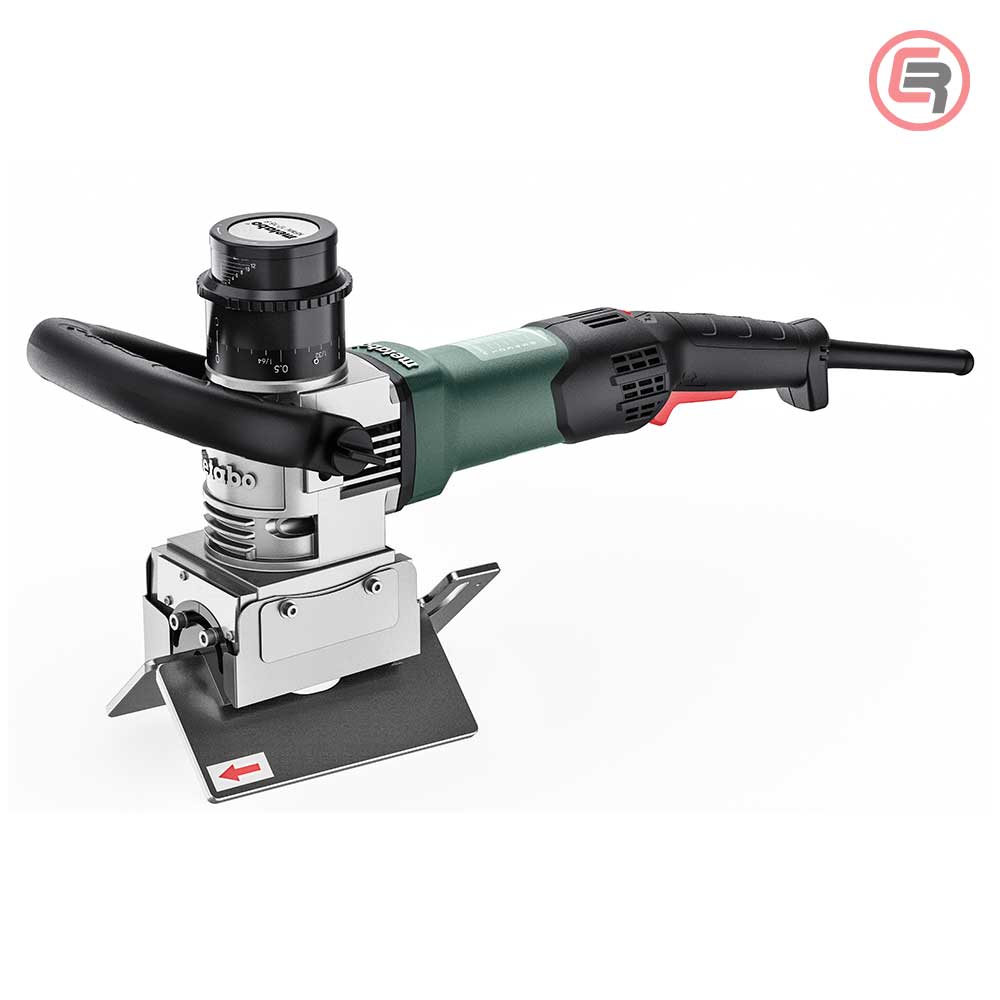 Metabo Glodalica KFMV 17-15 F Za Skidanje Rubova 1.700 W + metaBOX – 601770500