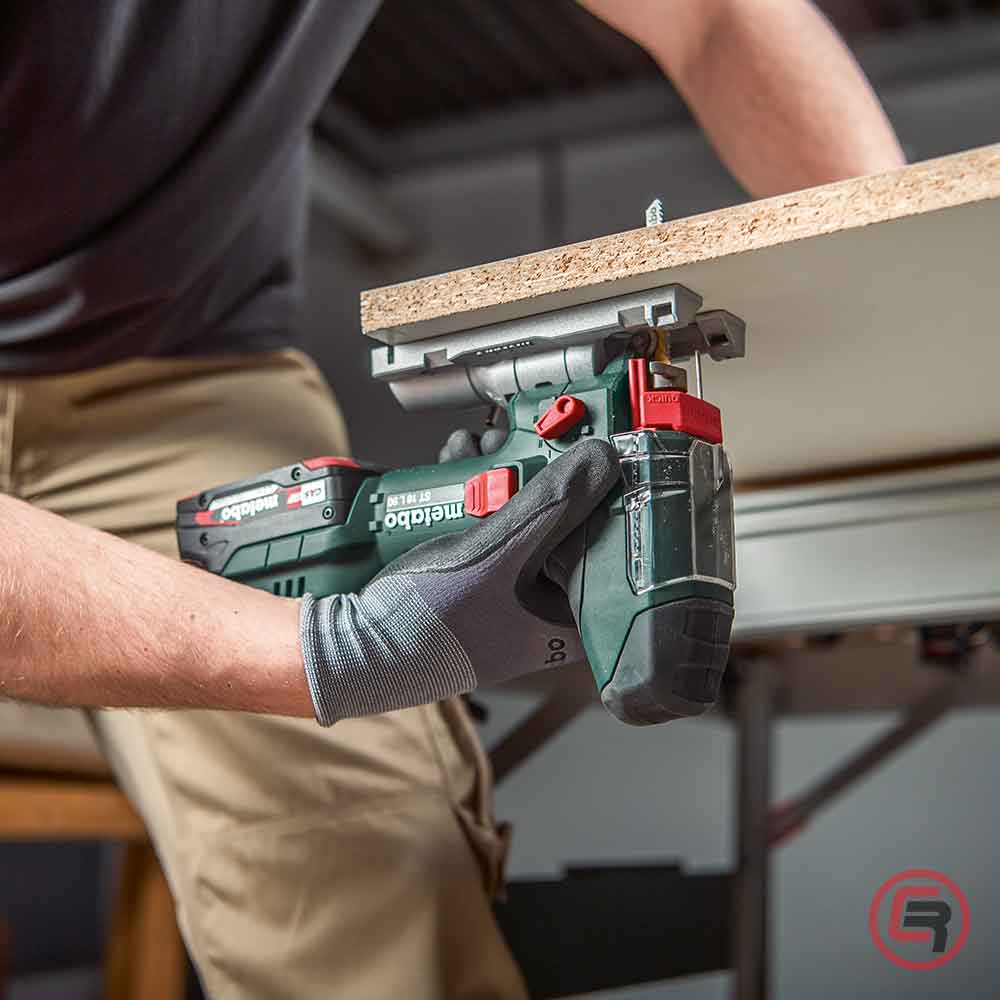 Metabo Pila Ubodna Aku ST 18 L 90 - 18V (bez baterije i punjača) – 601047850 - Slika 4