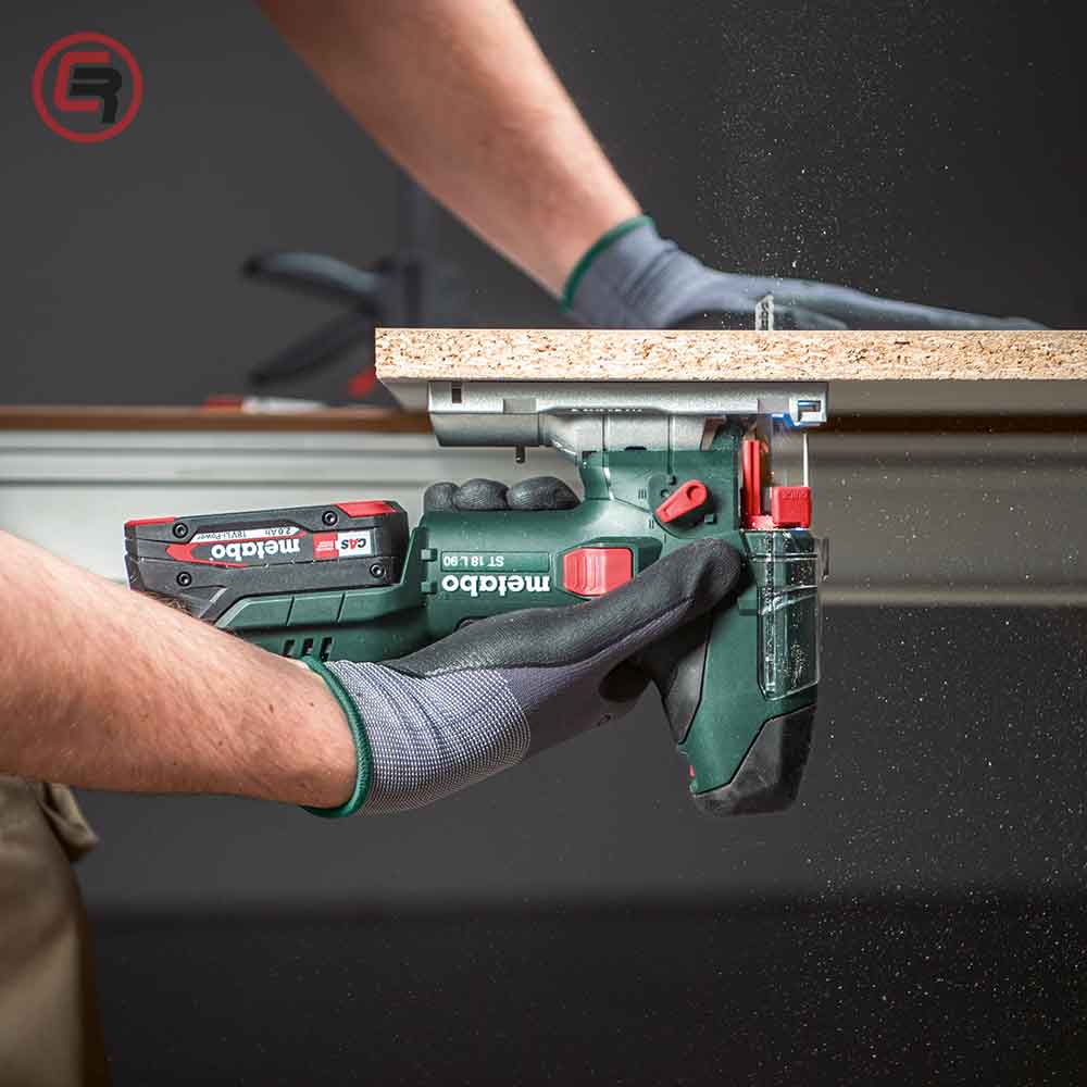 Metabo Pila Ubodna Aku ST 18 L 90 - 18V (bez baterije i punjača) – 601047850 - Slika 3