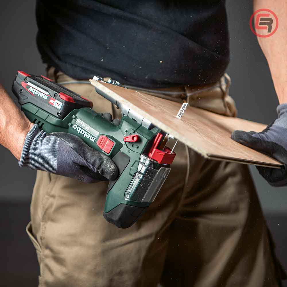 Metabo Pila Ubodna Aku ST 18 L 90 - 18V (bez baterije i punjača) – 601047850 - Slika 2