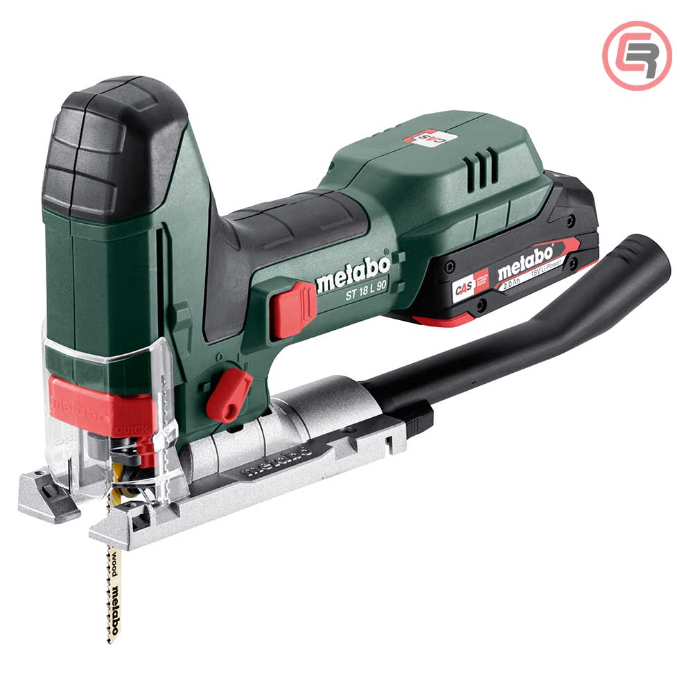 Metabo Pila Ubodna Aku ST 18 L 90 - 18V (bez baterije i punjača) – 601047850 - Slika 5