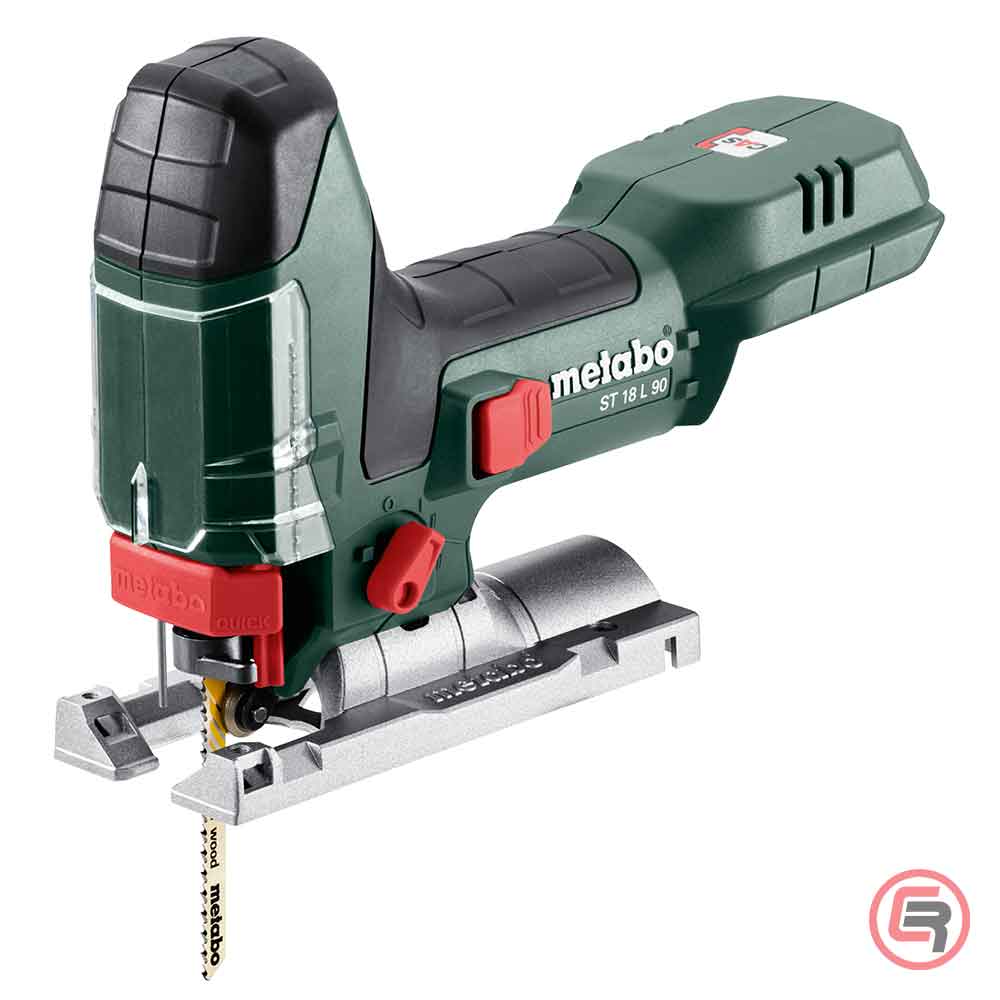 Metabo Pila Ubodna Aku ST 18 L 90 - 18V (bez baterije i punjača) + metaBOX – 601047840