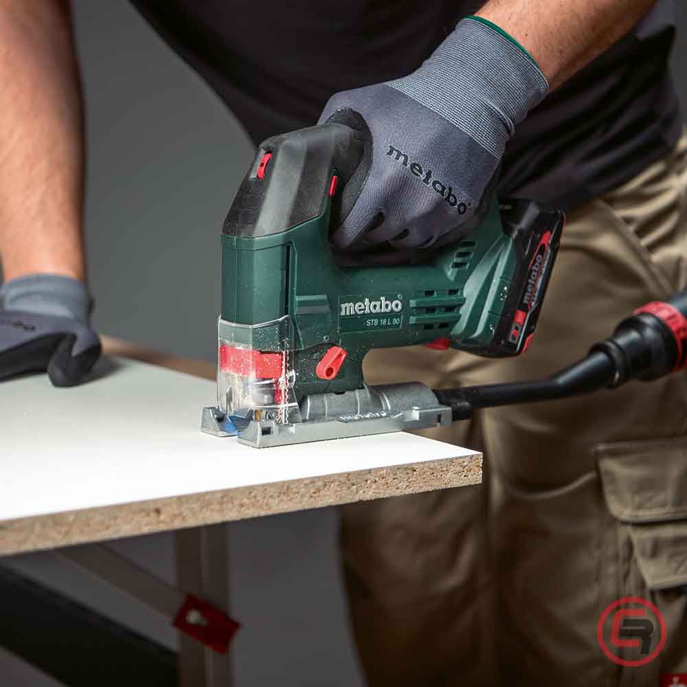 Metabo Pila Ubodna Aku STB 18 L 90 - 18V (bez baterije i punjača) + metaBOX – 601048840 - Slika 3