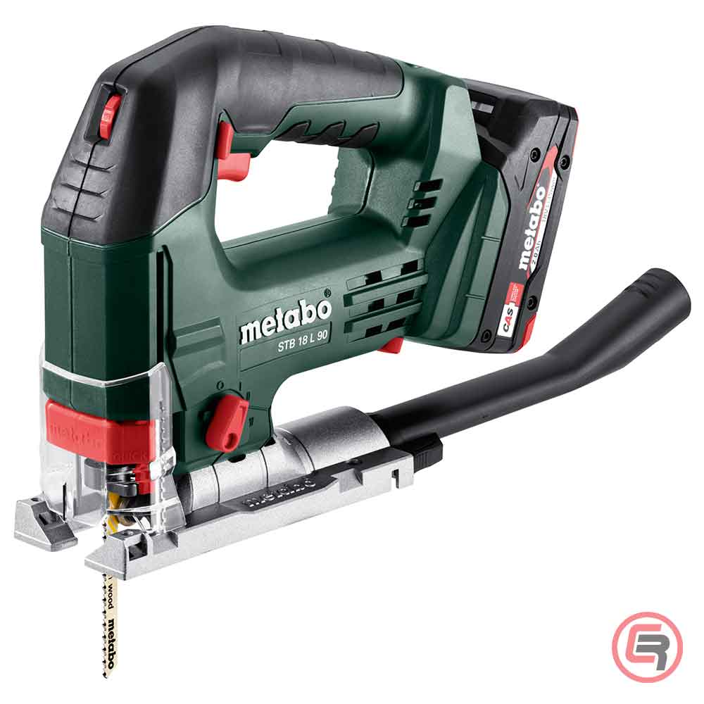 Metabo Pila Ubodna Aku STB 18 L 90 - 18V (bez baterije i punjača) + metaBOX – 601048840 - Slika 4