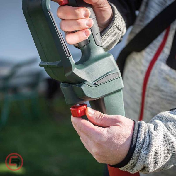 Metabo Teleskopska Ručka Za Pilu Lančanu MS 18 LTX 15 – 628714000 - Slika 4