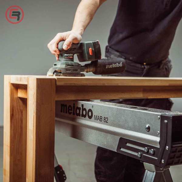 Metabo Radno Postolje MAB 82 / 2 kom - 626990000 - Slika 4