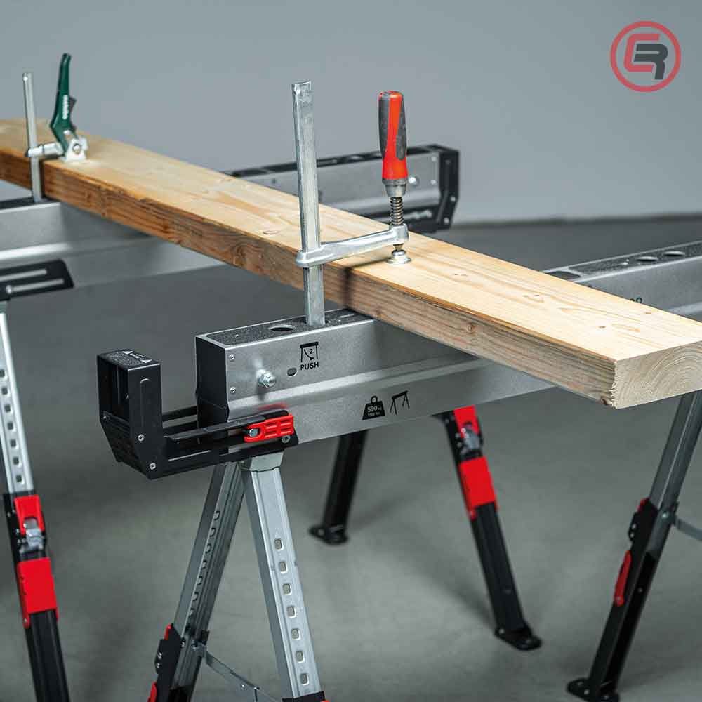 Metabo Radno Postolje MAB 82 / 2 kom - 626990000 - Slika 8