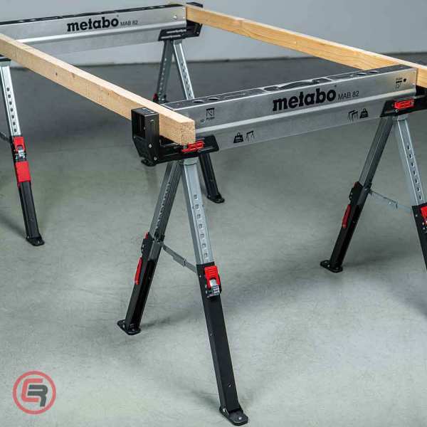 Metabo Radno Postolje MAB 82 / 2 kom - 626990000 - Slika 6