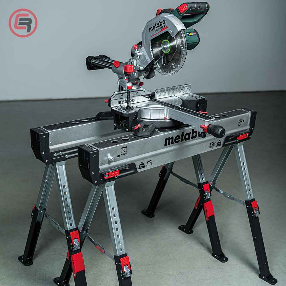 Metabo Radno Postolje MAB 82 / 2 kom - 626990000 - Slika 5