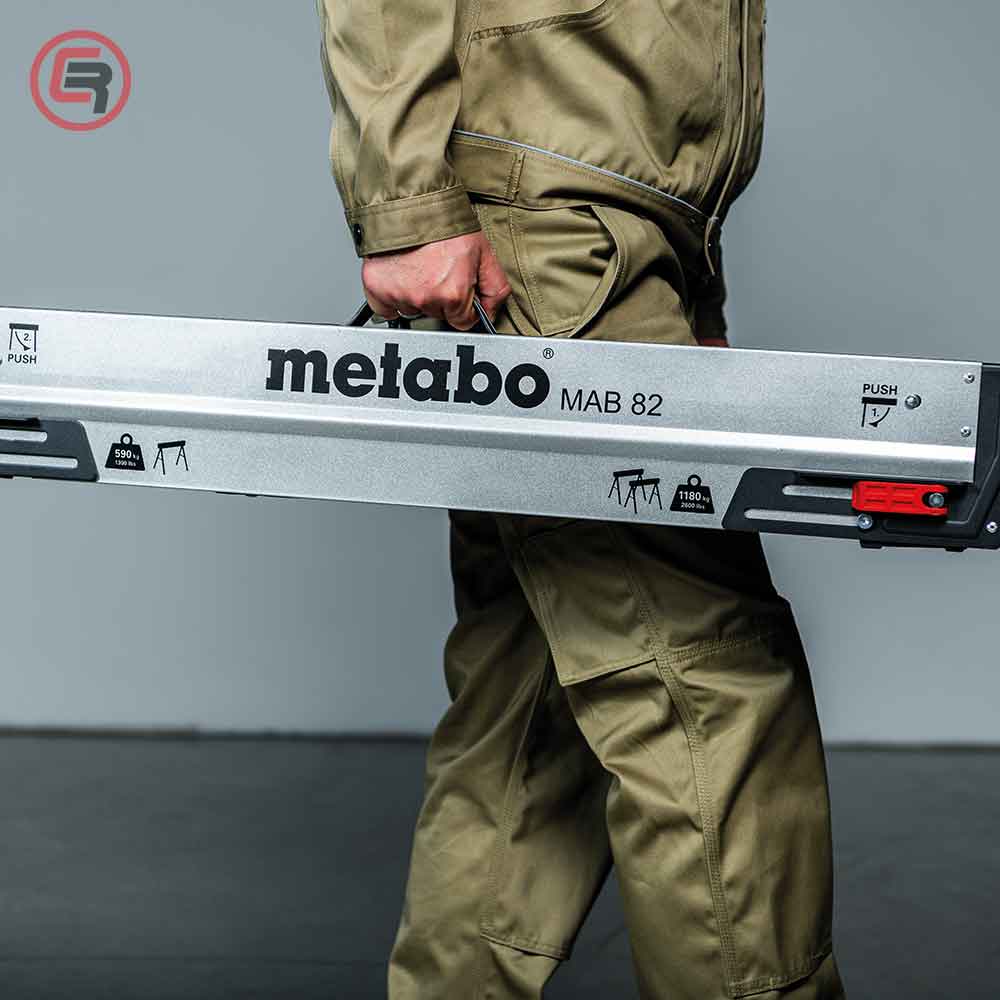 Metabo Radno Postolje MAB 82 / 2 kom - 626990000 - Slika 3