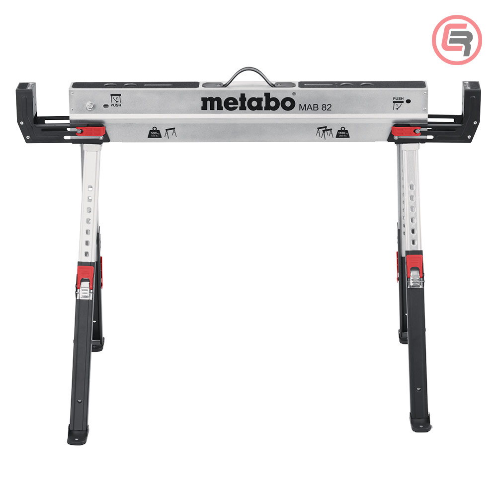 Metabo Radno Postolje MAB 82 / 2 kom - 626990000 - Slika 2