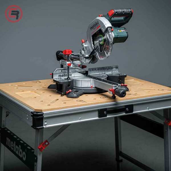 Metabo Stol Višenamjenski Sklopivi MWB 100 - 626991000 - Slika 6