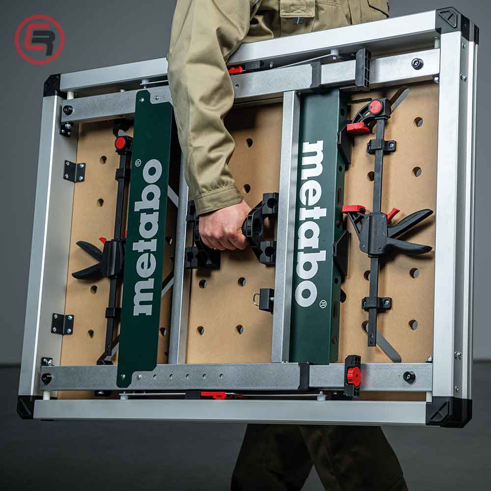 Metabo Stol Višenamjenski Sklopivi MWB 100 - 626991000 - Slika 4