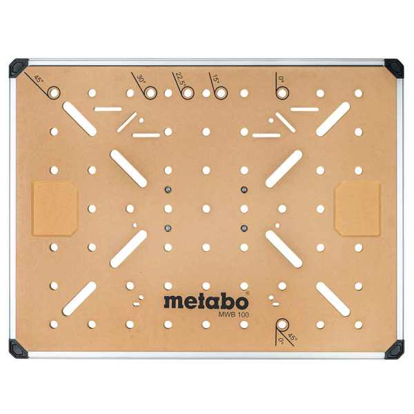 Metabo Stol Višenamjenski Sklopivi MWB 100 - 626991000 - Slika 3