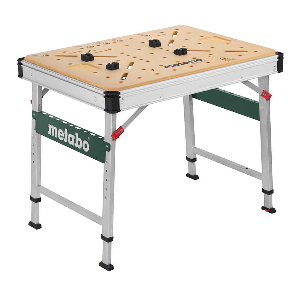 Metabo Stol Višenamjenski Sklopivi MWB 100 - 626991000 - Slika 8