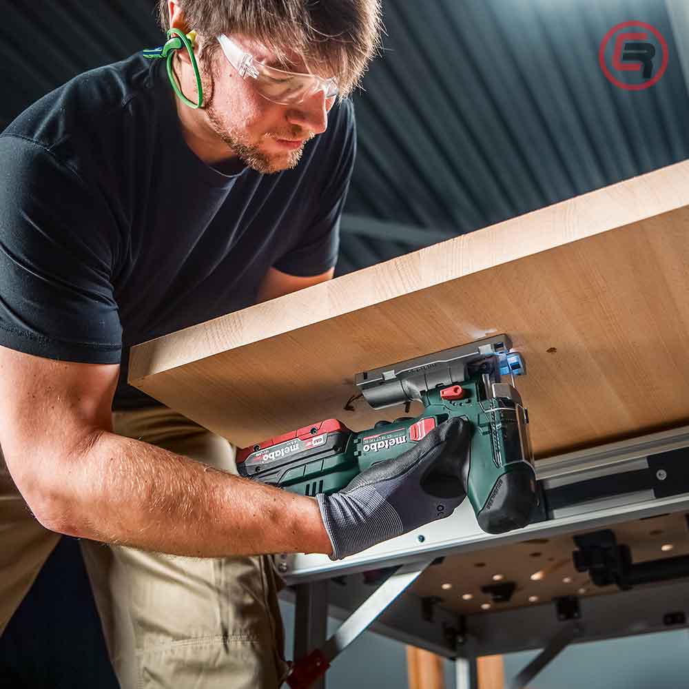 Metabo Pila Ubodna Aku ST 18 LT 130 BL - 18V (bez baterije i punjača) + metaBOX – 601054840 - Slika 3