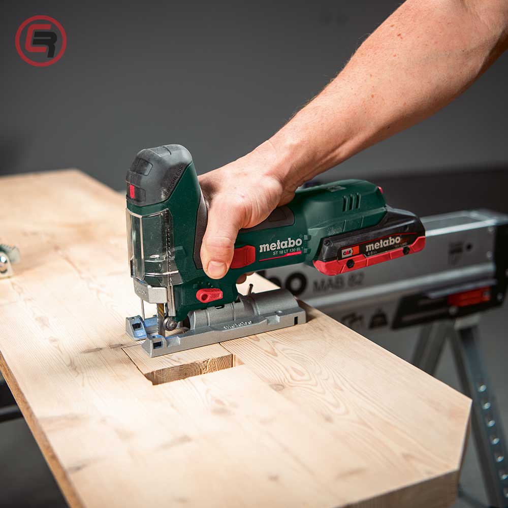 Metabo Pila Ubodna Aku ST 18 LT 130 BL - 18V (bez baterije i punjača) – 601054850 - Slika 2