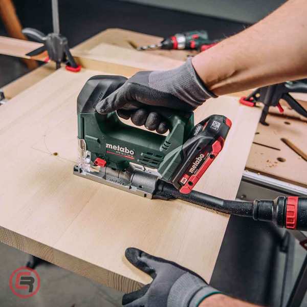 Metabo Pila Ubodna Aku STB 18 LT 130 BL - 18V (bez baterije i punjača) + metaBOX – 601055840 - Slika 2