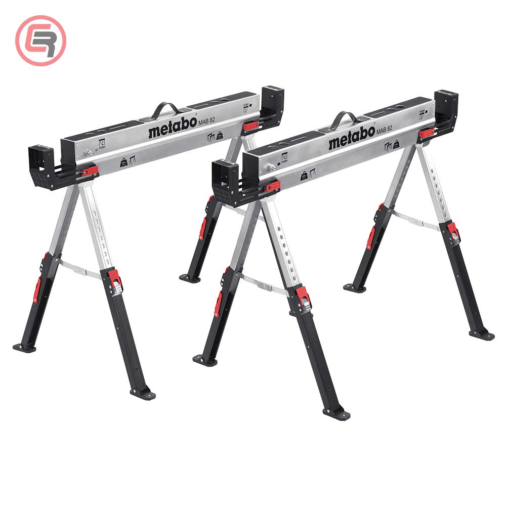 Metabo Radno Postolje MAB 82 / 2 kom - 626990000