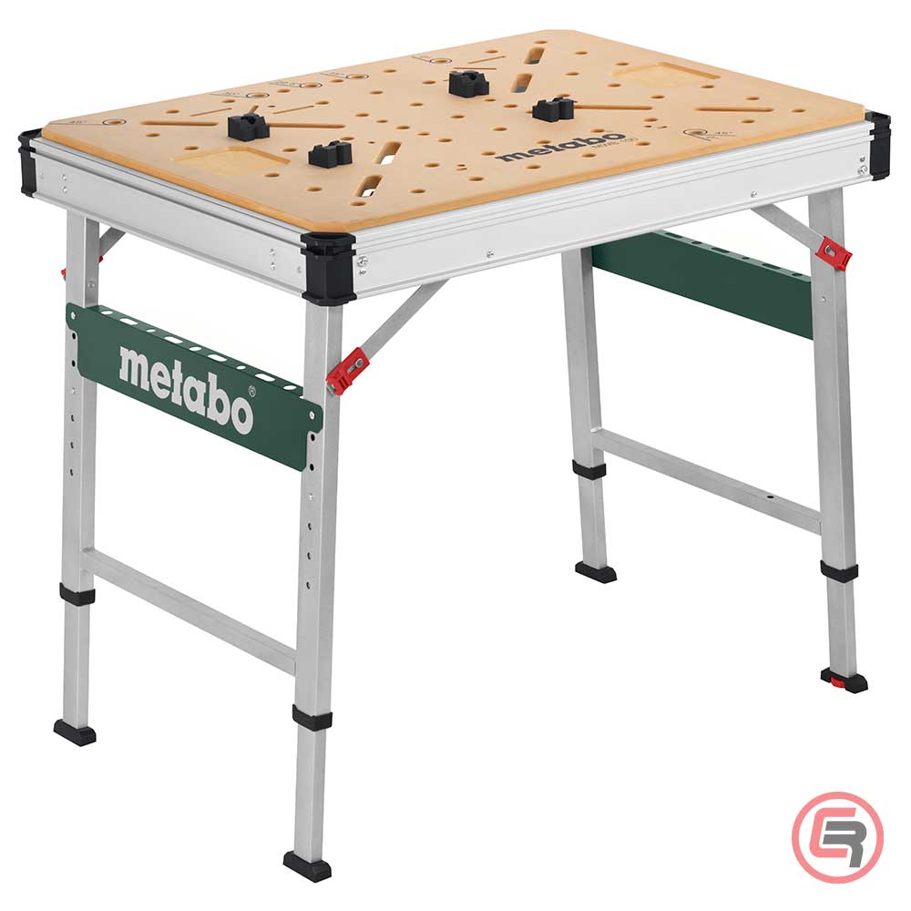 Metabo Stol Višenamjenski Sklopivi MWB 100 – 626991000