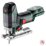 Metabo Pila Ubodna Aku ST 18 LT 130 BL - 18V (bez baterije i punjača) + metaBOX – 601054840