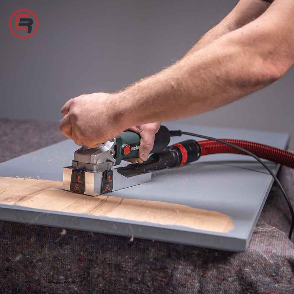 Metabo Glodalica LF 850 S Za Skidanje Laka 850 W U Koferu metaBOX 145 – 601049500 - Slika 6