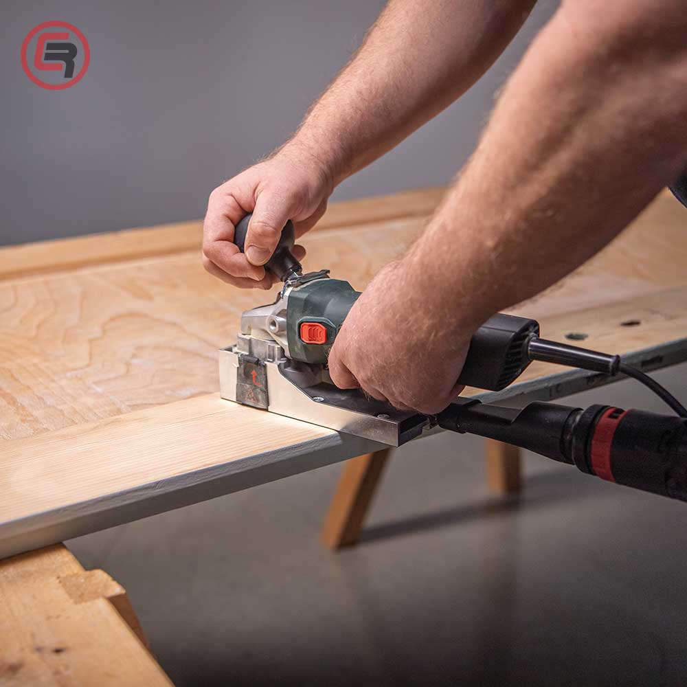 Metabo Glodalica LF 850 S Za Skidanje Laka 850 W U Koferu metaBOX 145 – 601049500 - Slika 5