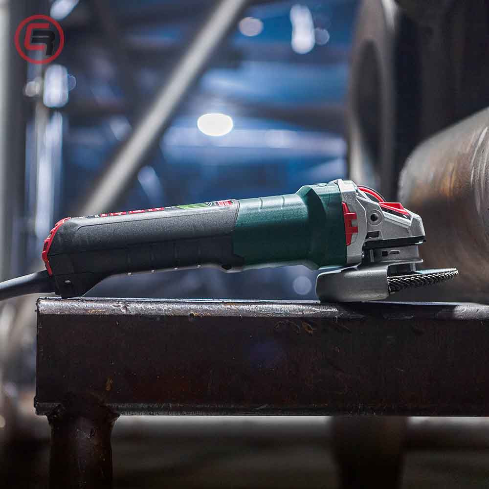 Metabo Brusilica WEBA 20-125 Quick BL Kutna "Autobalanser" 125 mm / 2.000 W – 600642000 - Slika 2