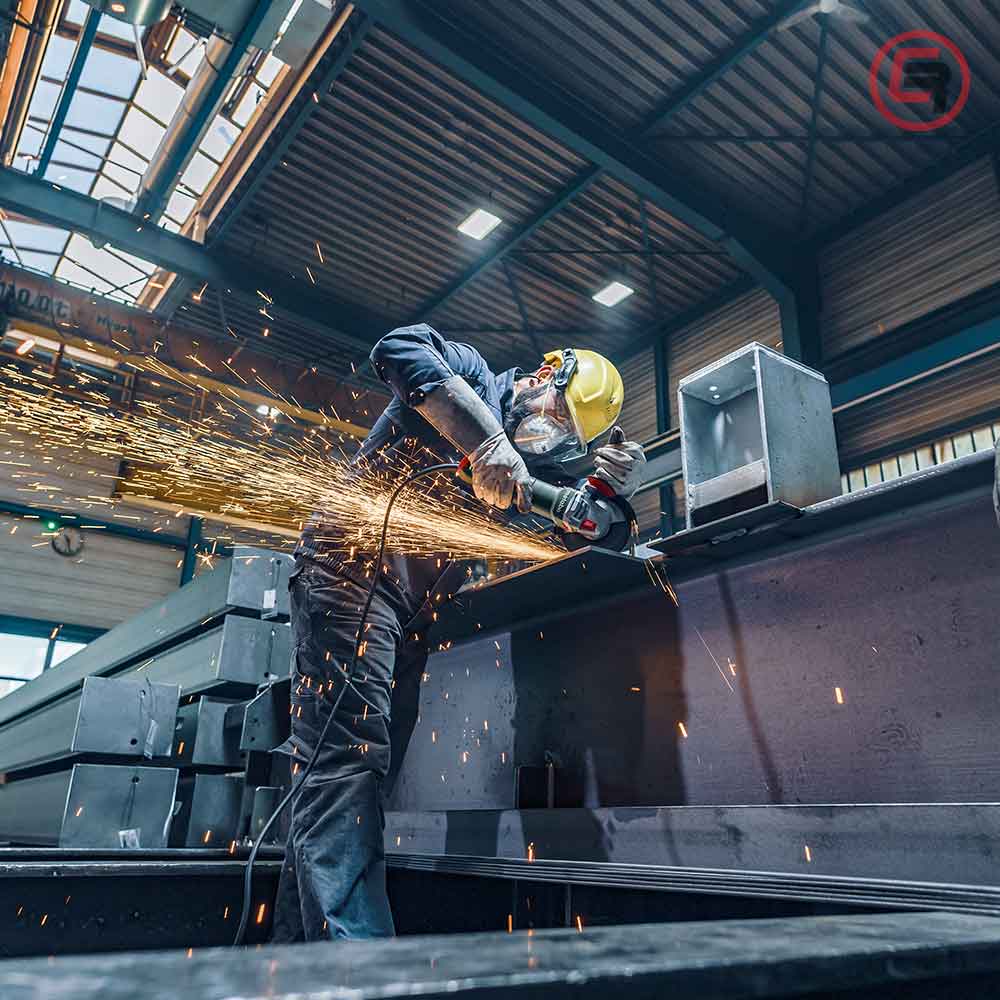 Metabo Brusilica WEPBA 20-125 Quick DS BL Kutna "Autobalanser" 125 mm / 2.000 W – 600643000 - Slika 9