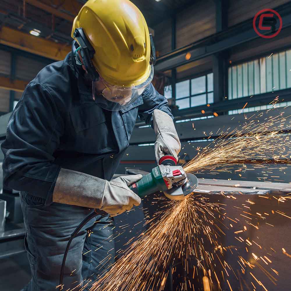 Metabo Brusilica WEPBA 20-125 Quick DS BL Kutna "Autobalanser" 125 mm / 2.000 W – 600643000 - Slika 8