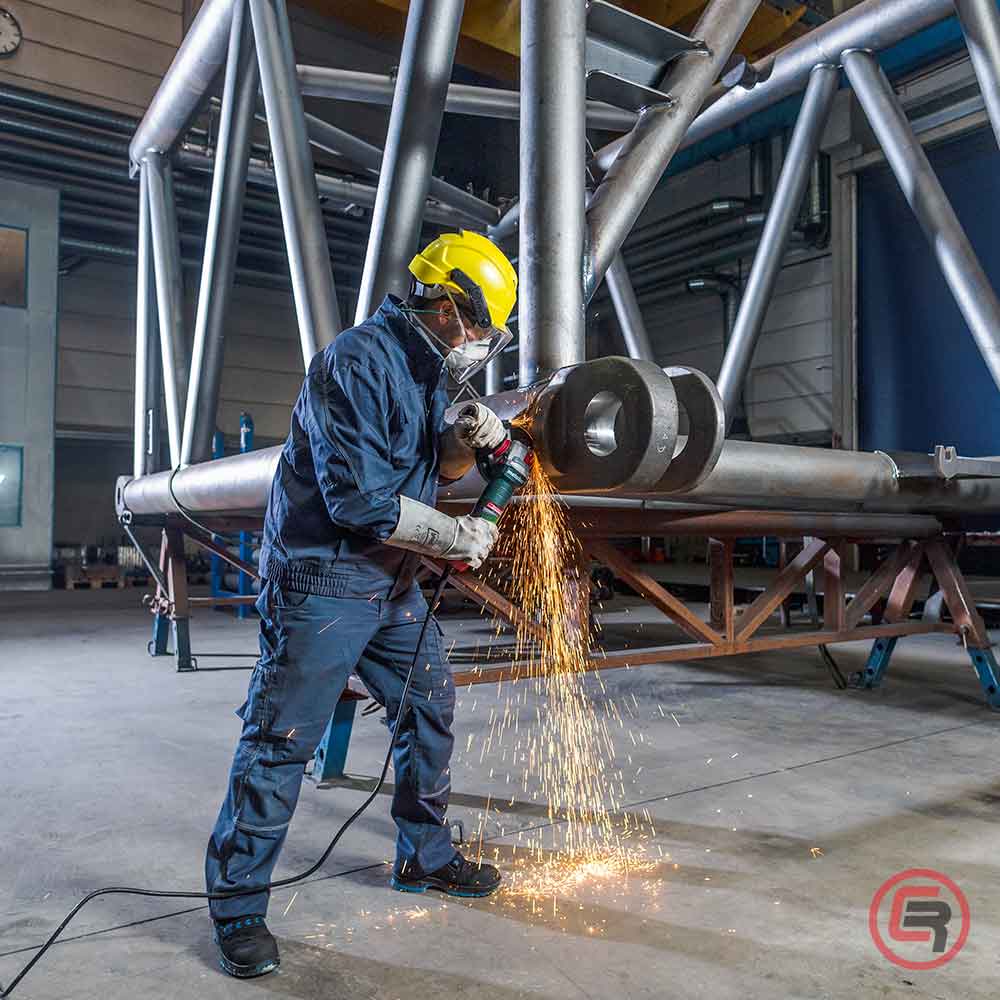 Metabo Brusilica WEPBA 20-125 Quick DS BL Kutna "Autobalanser" 125 mm / 2.000 W – 600643000 - Slika 3