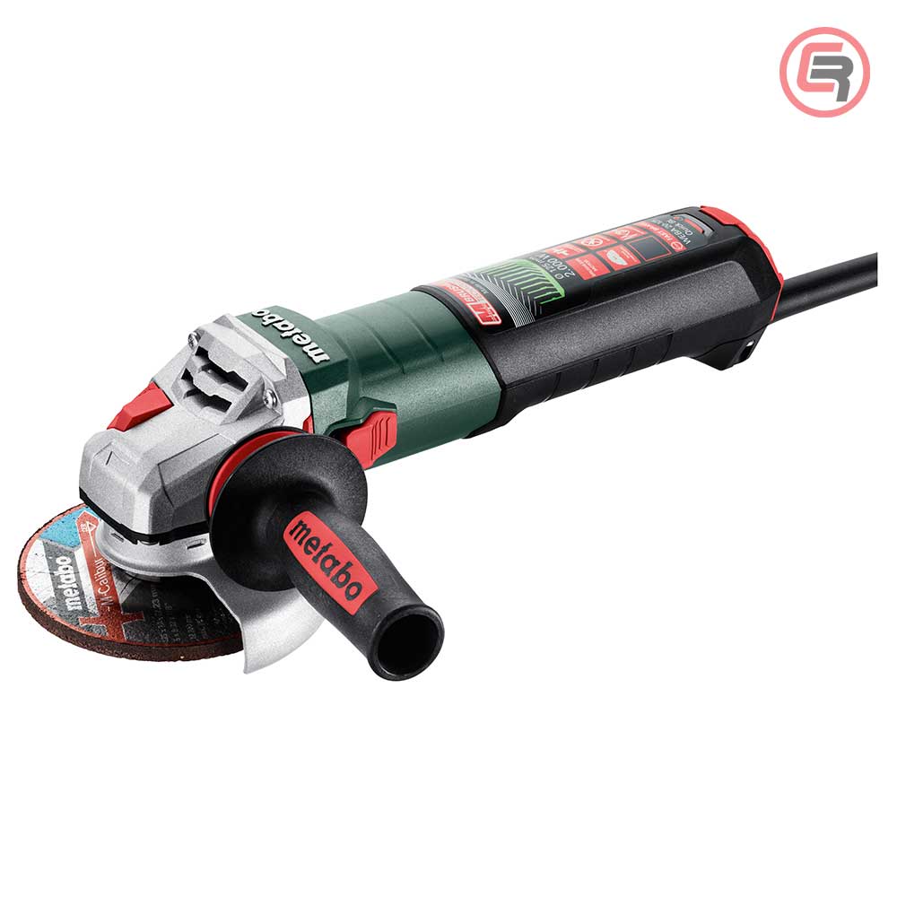 Metabo Brusilica WEBA 20-125 Quick BL Kutna "Autobalanser" 125 mm / 2.000 W – 600642000