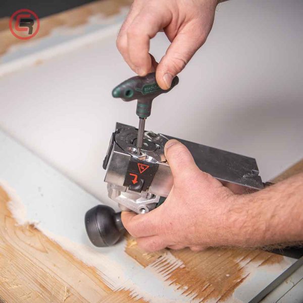Metabo Glodalica LF 850 S Za Skidanje Laka 850 W U Koferu metaBOX 145 – 601049500 - Slika 8