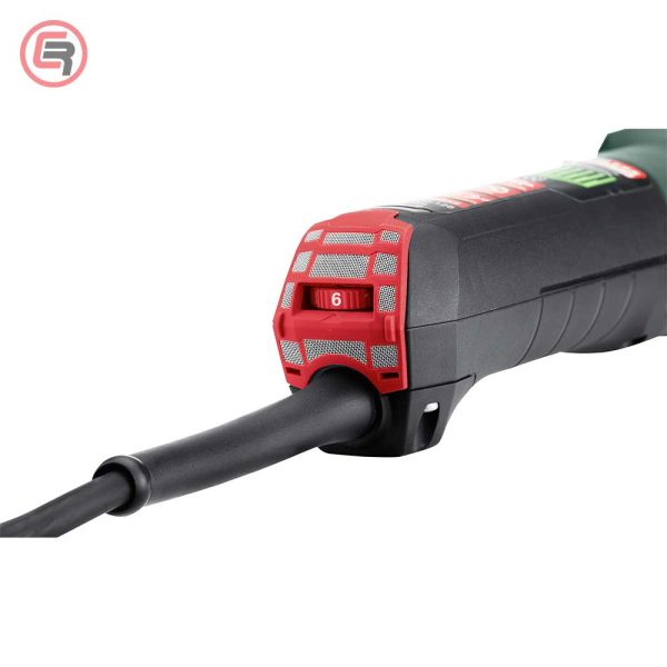 Metabo Brusilica WEVBA 20-125 Quick BL Kutna Elektronik "Autobalanser" 125mm 2.000W – 600641000 - Slika 11