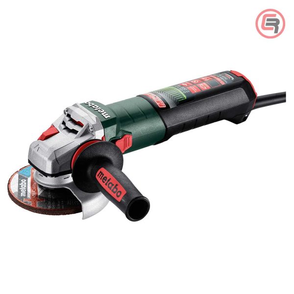 Metabo Brusilica WEVBA 20-125 Quick BL Kutna Elektronik "Autobalanser" 125mm 2.000W – 600641000