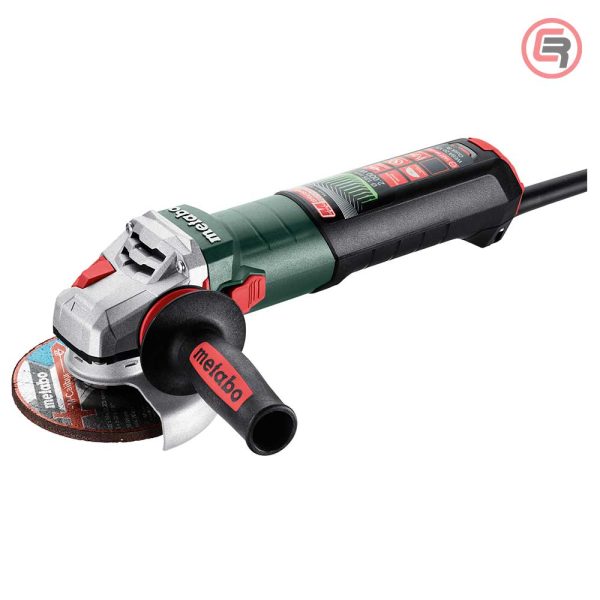 Metabo Brusilica WEBA 20-125 Quick BL Kutna "Autobalanser" 125mm 2.000W – 600642000