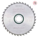 Metabo List Kružne Pile 190×2,2/1,4×30 / Z=36 Multi Cut Professional – 628075000