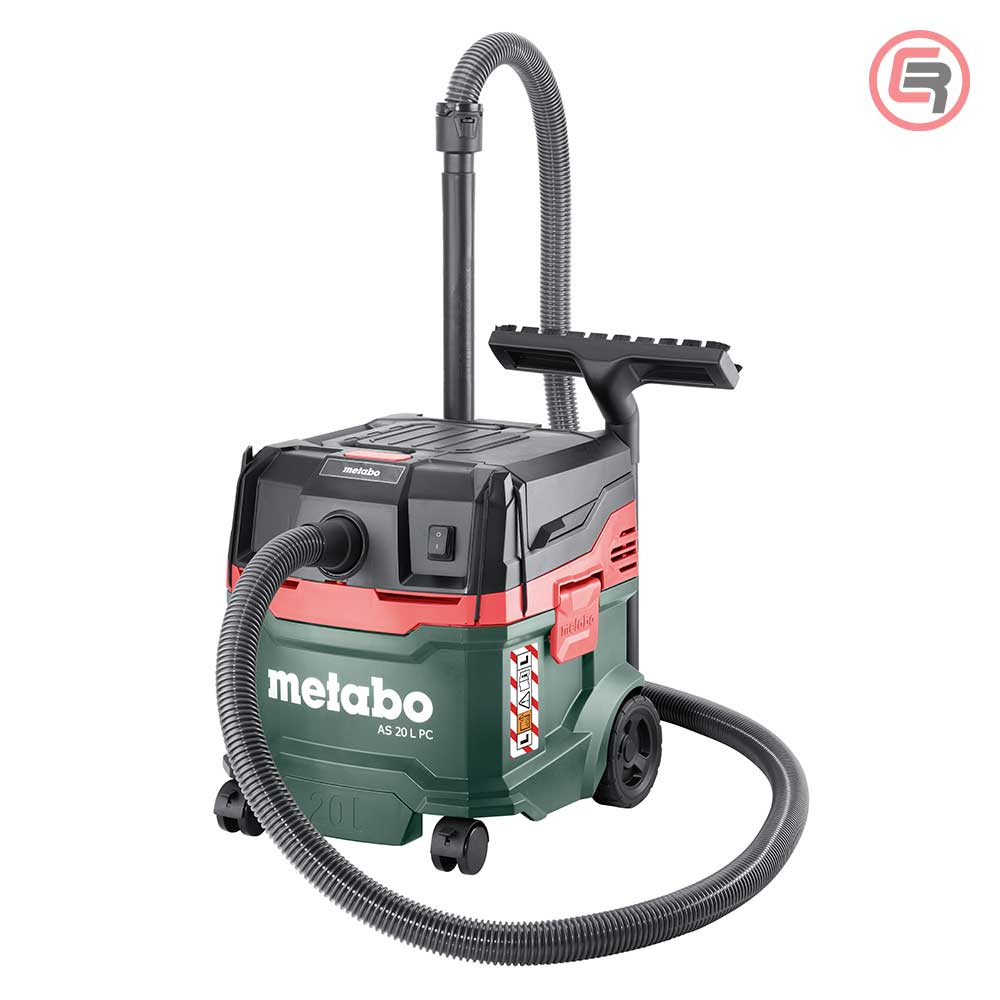 Metabo Usisivač AS 20 L PC Univerzalni 1.200 W – 602083000